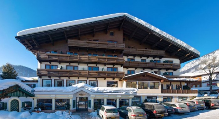 Hotel Modlinger